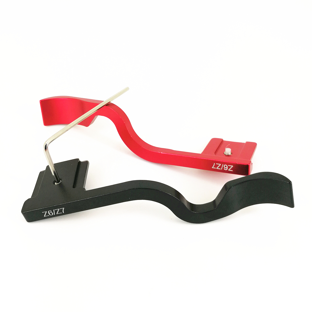 Hotwav Tablet Accessories - Metal Hot Shoe Thumb Up Grip