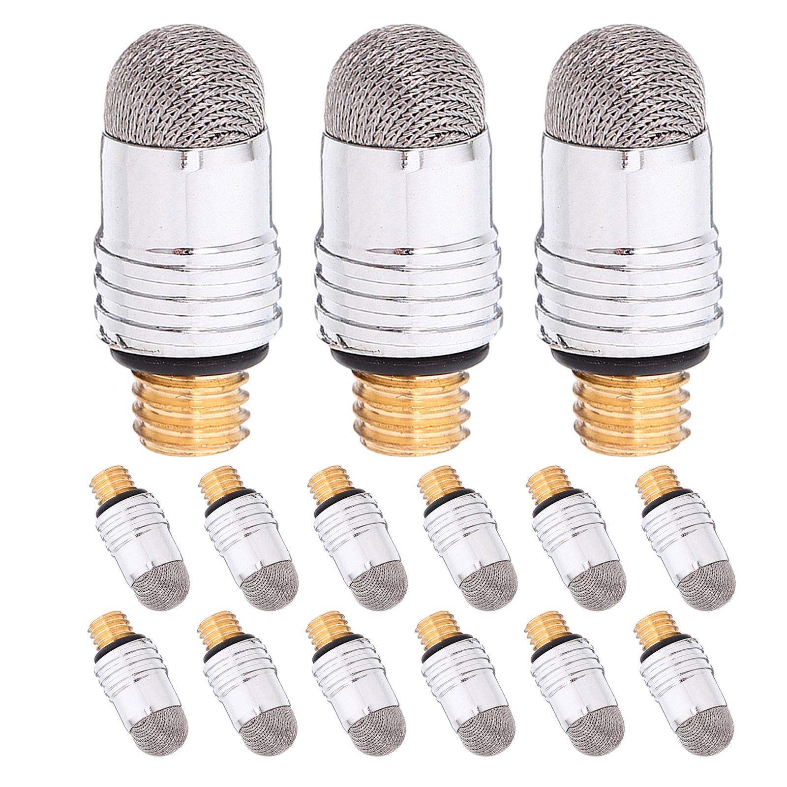 Stylus Replacement Tip - 15Pcs Capacitive Stylus Pen Nibs Replacement