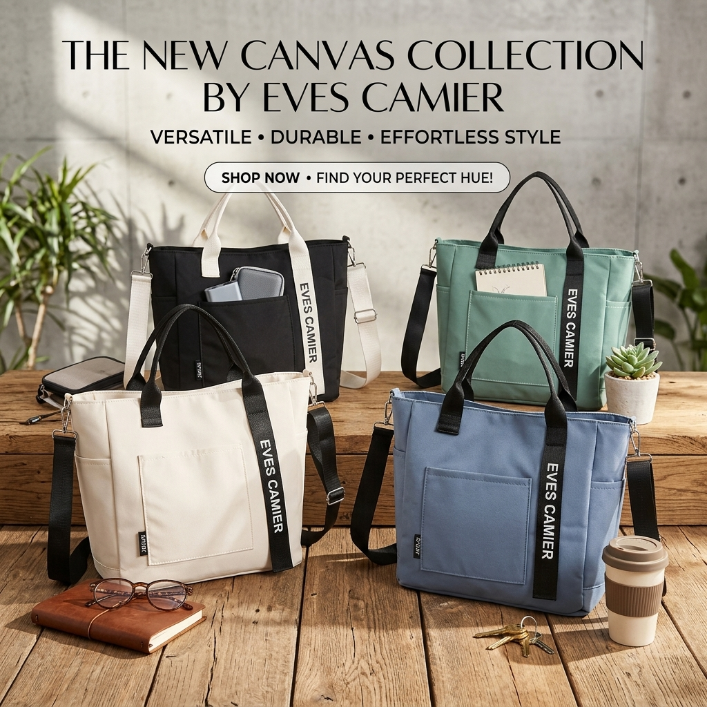 Tablet Shoulder Bag - Multi-functional 2-way Shoulder Bag And Hand