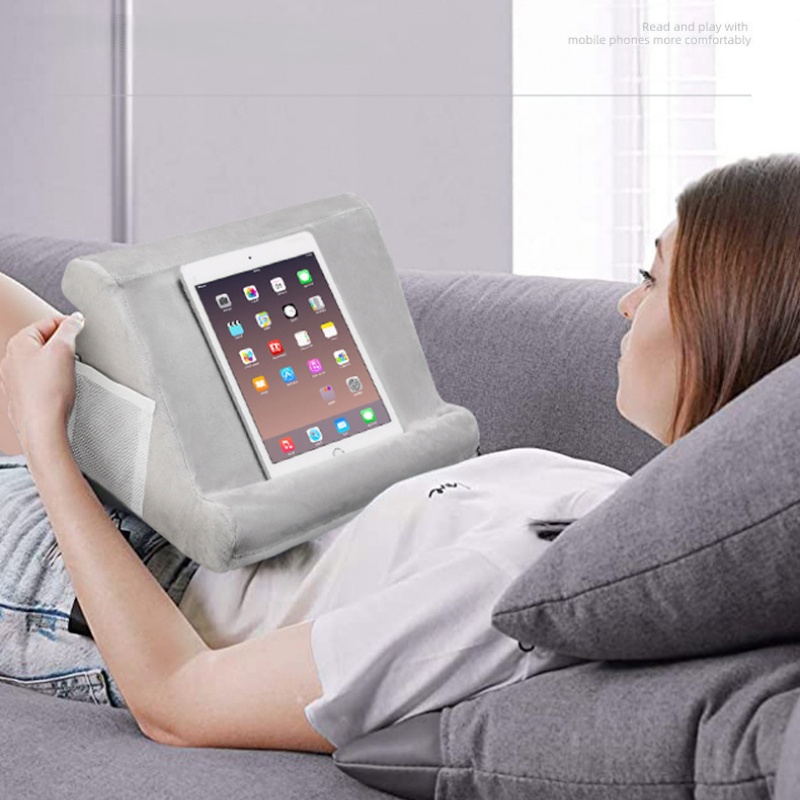 Blackview Tablet Accessories - New Tablet Stand Multifunction Sponge Pillow