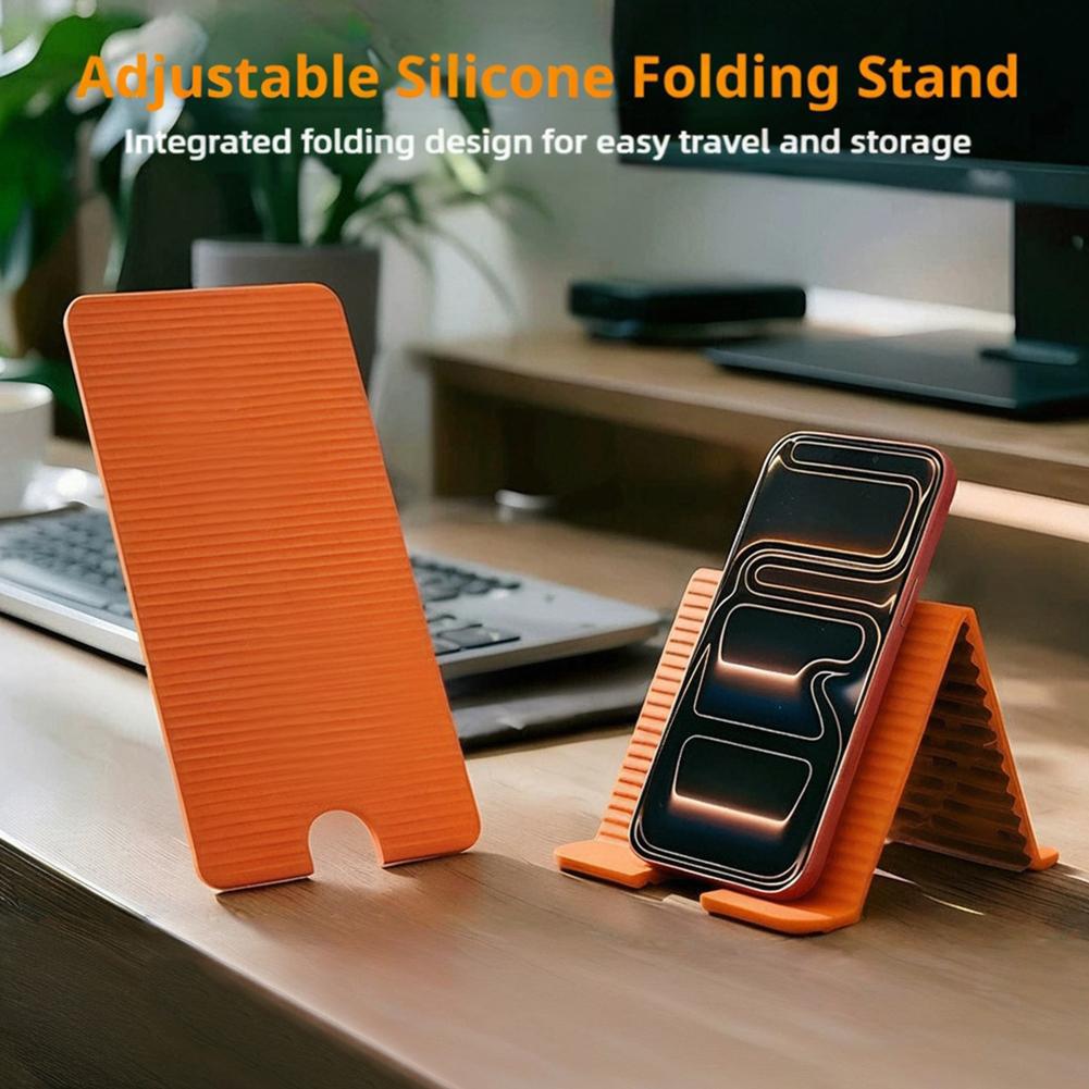 Tablet Phone Accessories - Arbitrarily Foldable Creative Deformation Multi Functional