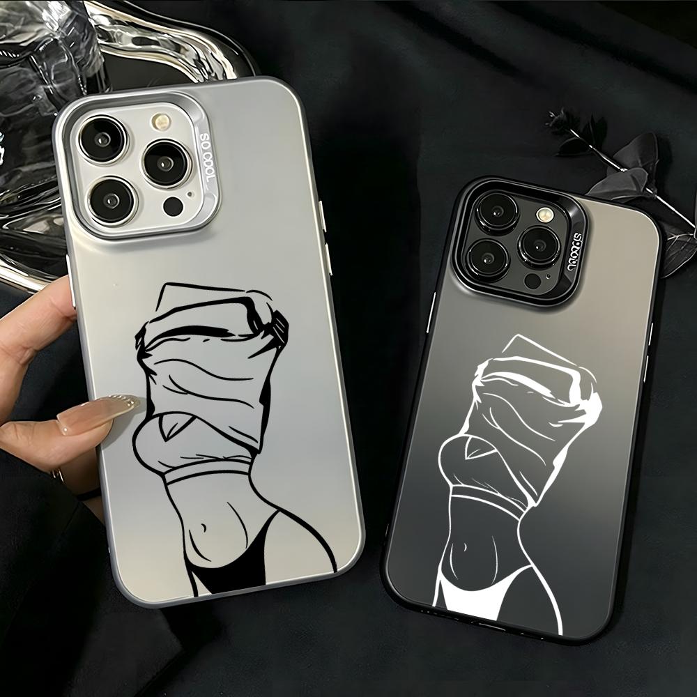 Tablet Accessories For Girls - P-Personalized Girl Phone Case Premium phone