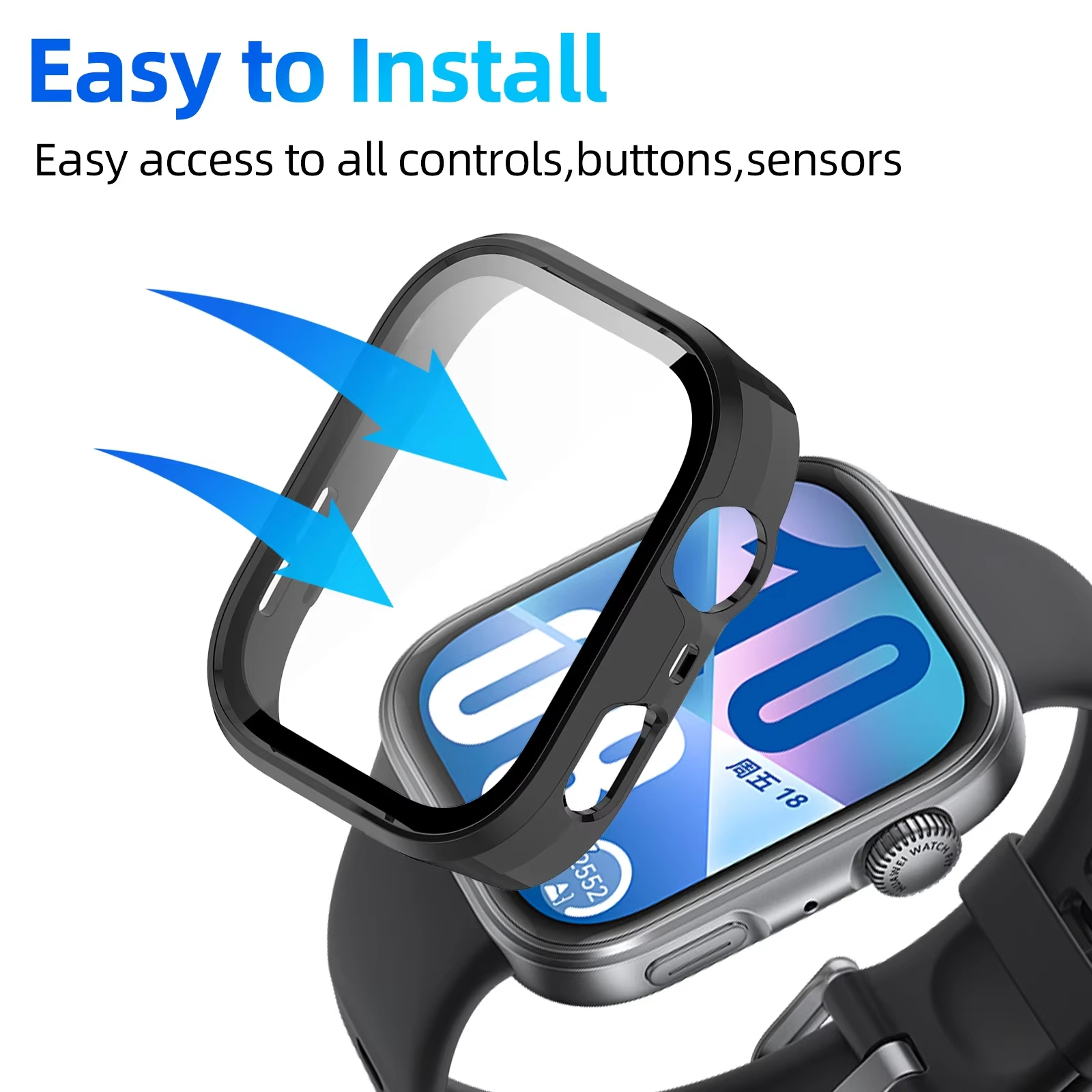 Case For Huawei Watch Fit 5 pr - Tablet Accessories For Girls review and price