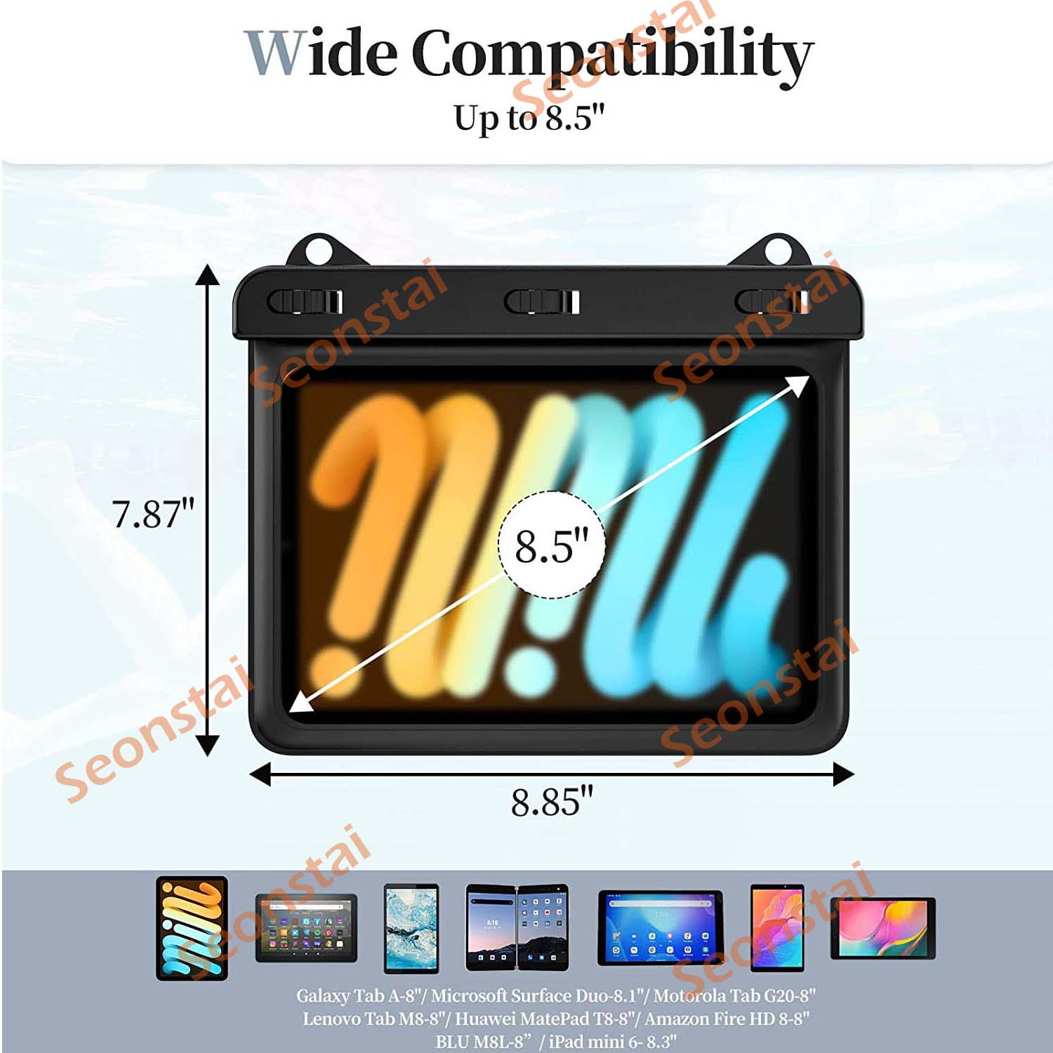 Water Resistance Pouch Case Co - Tablet Shoulder Bag review and price