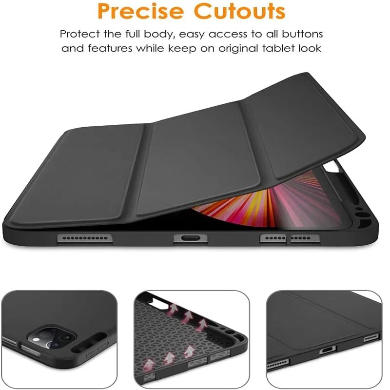 For Redmi Pad Pro 12.1 2024 Pa - Tablet Cover Accessories review and price