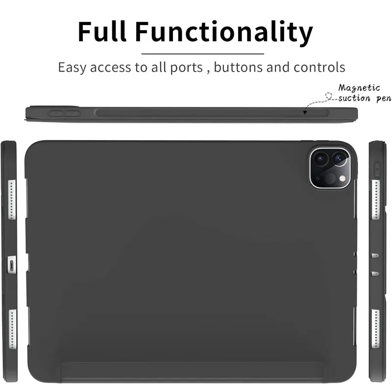 For Redmi Pad Pro 12.1 2024 Pa - Tablet Cover Accessories review and price