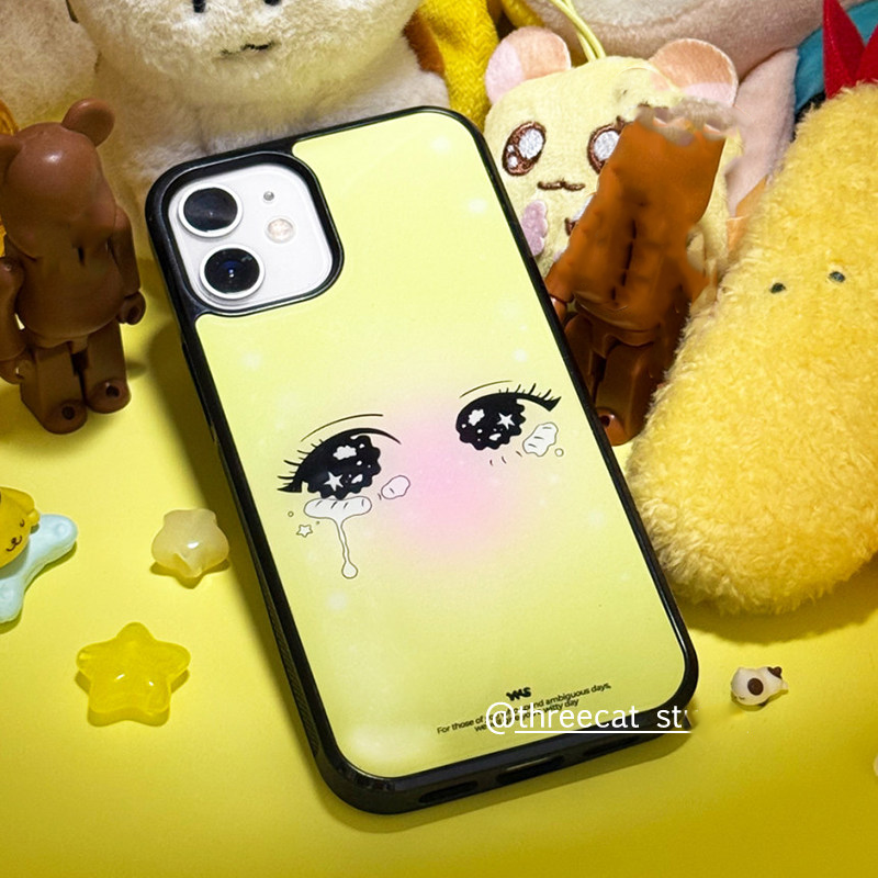 Korean Ins With Tearful Cartoo - Tablet Accessories For Girls review and price