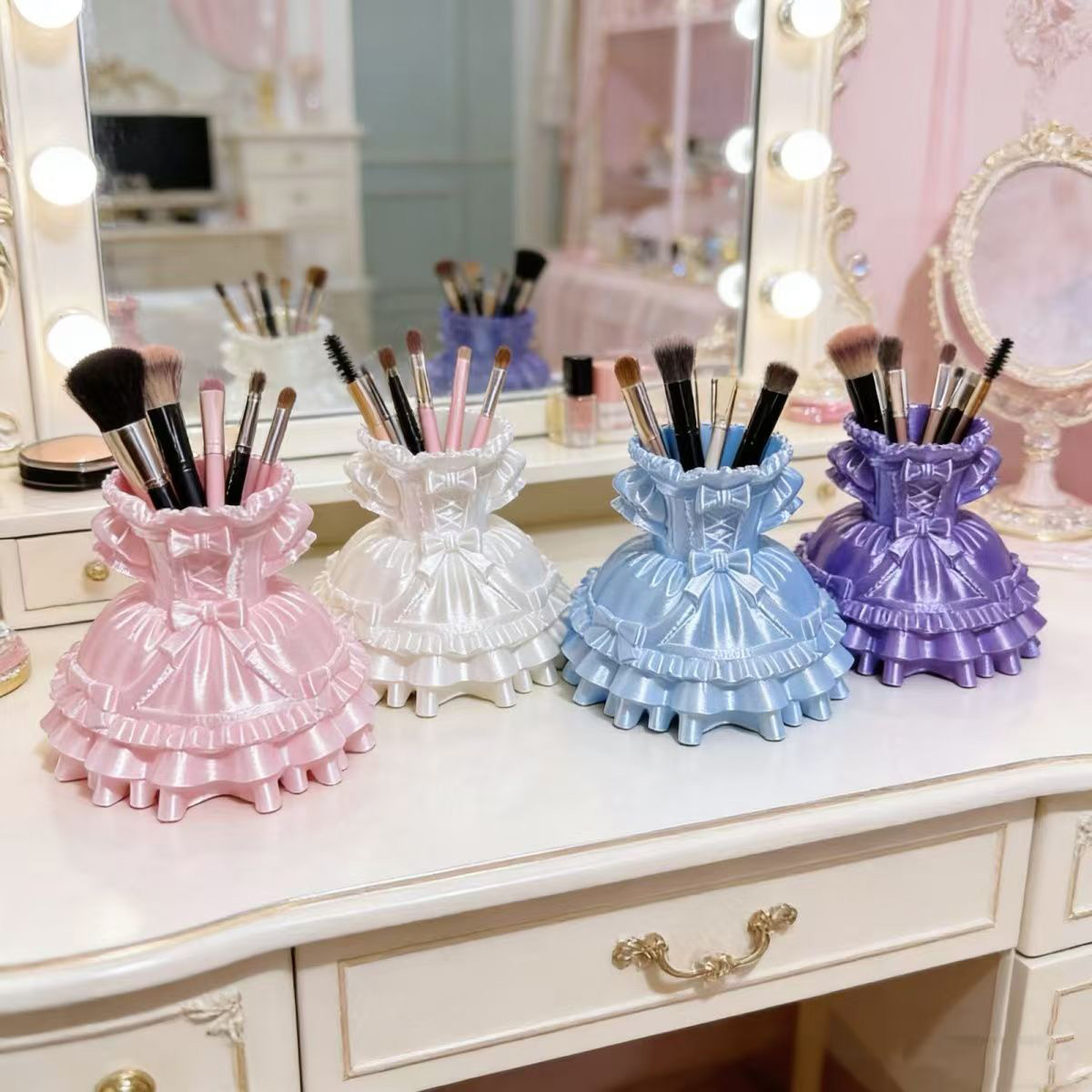 (8*11cm) 3D Printed Aesthetic  - Case With Pencil Holder review and price