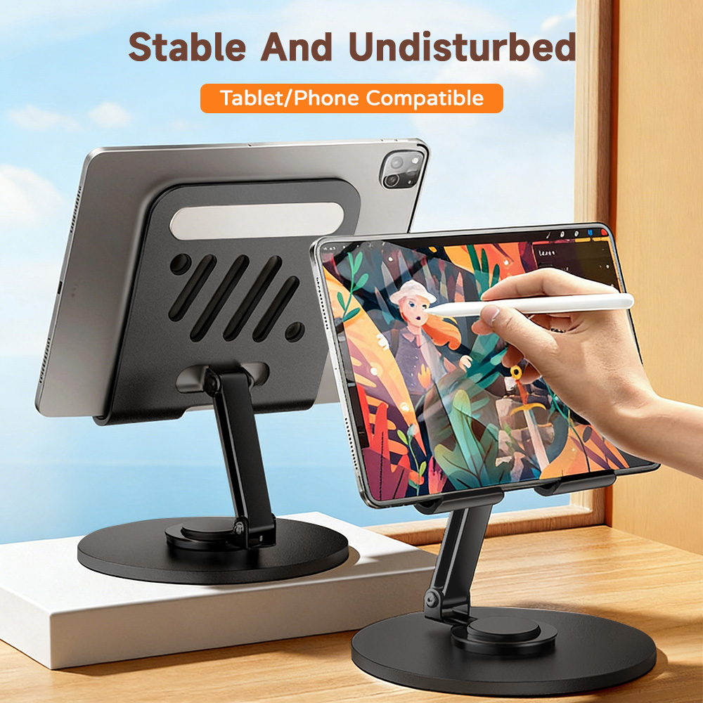 Metal Tablet Stand Lazy Portab - Blackview Tablet Accessories review and price