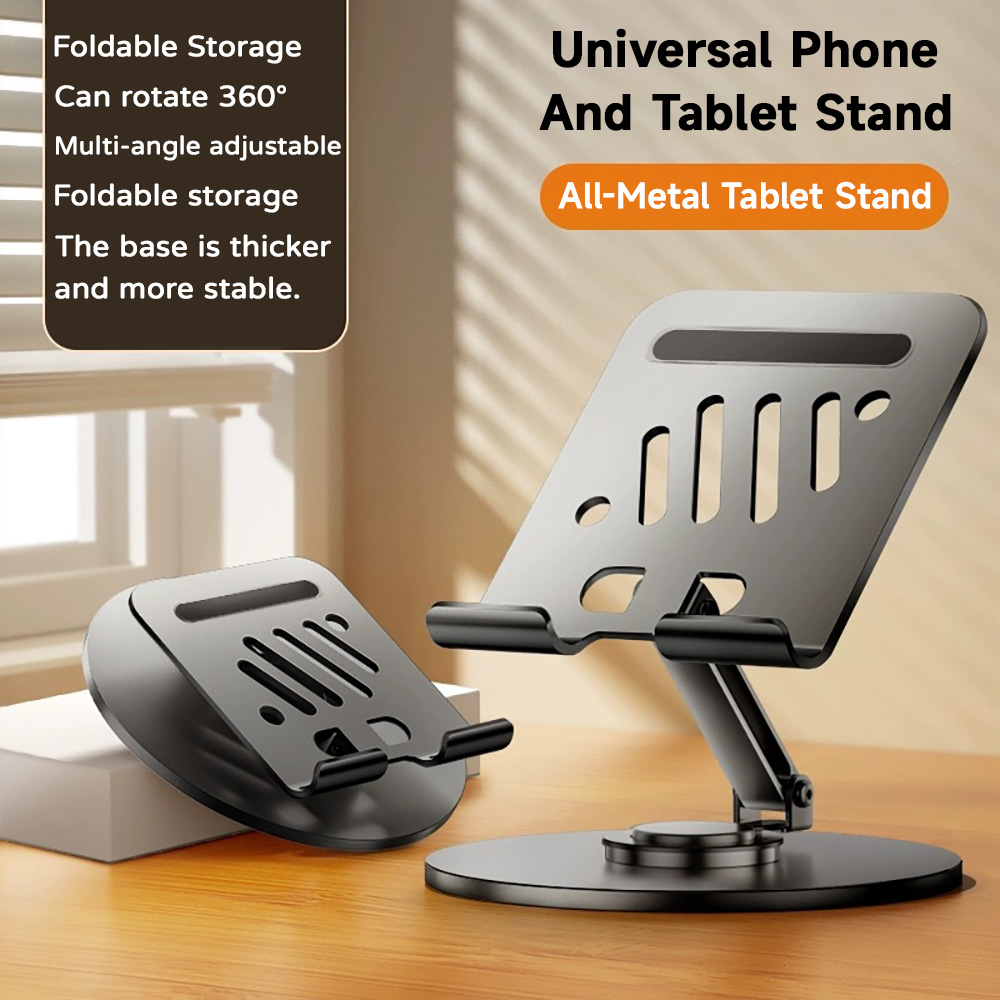 Metal Tablet Stand Lazy Portab - Blackview Tablet Accessories review and price