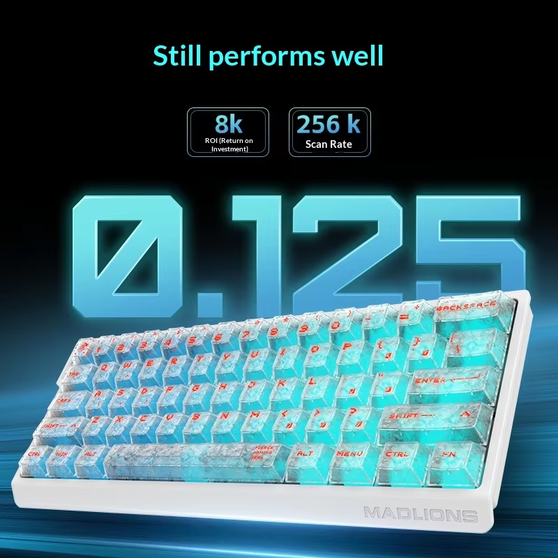 NEW FGG Madlions MAD60 V2 /MAD - Tablet Accessories Keyboard review and price