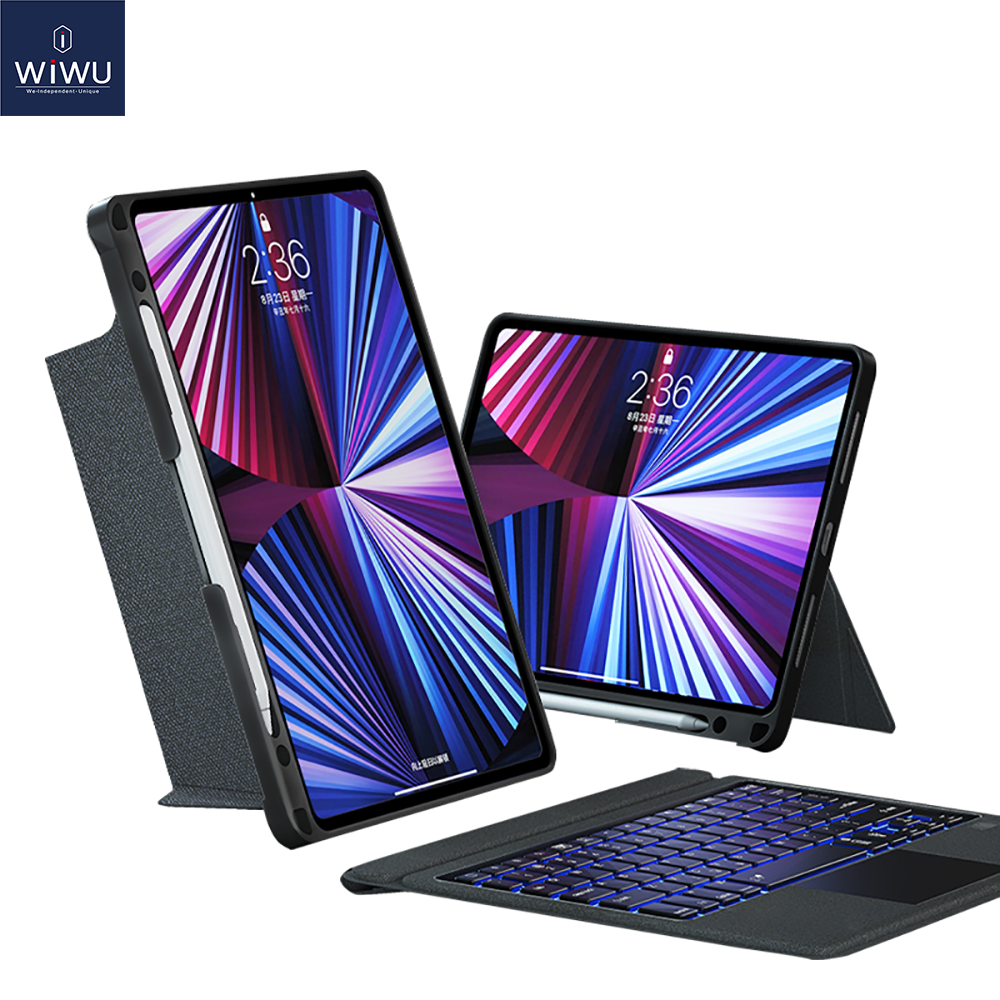 WiWU Wireless Keyboard for iPa - Tablet Accessories Keyboard review and price
