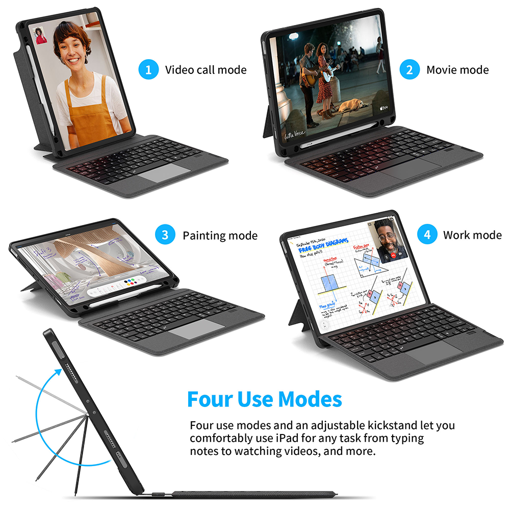 WiWU Wireless Keyboard for iPa - Tablet Accessories Keyboard review and price