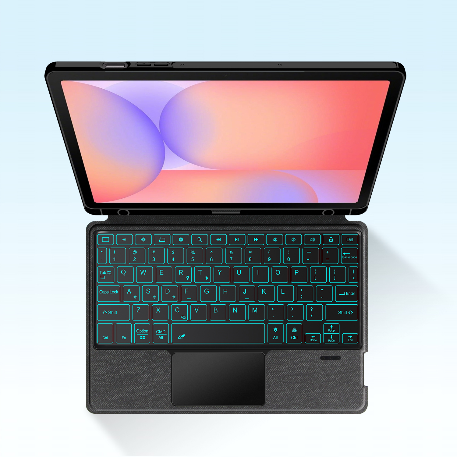 Detachable Magic Keyboard Case - Tablet Accessories For Samsung review and price