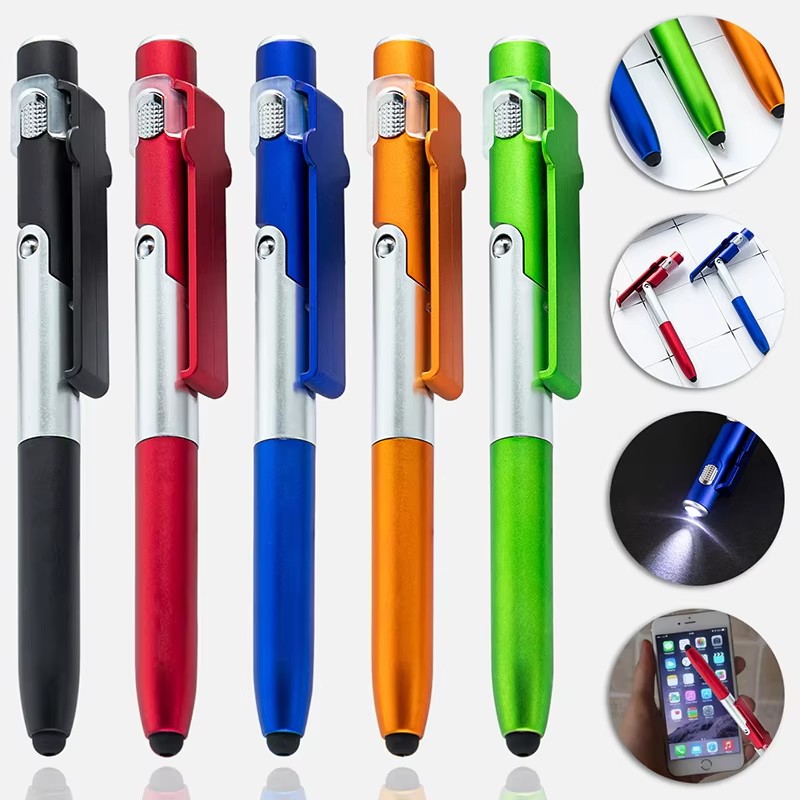 Multi-Function Toy Pen Four In - Case With Pencil Holder review and price