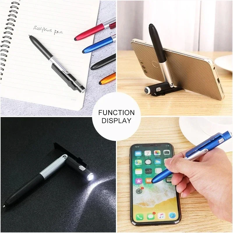 Multi-Function Toy Pen Four In - Case With Pencil Holder review and price