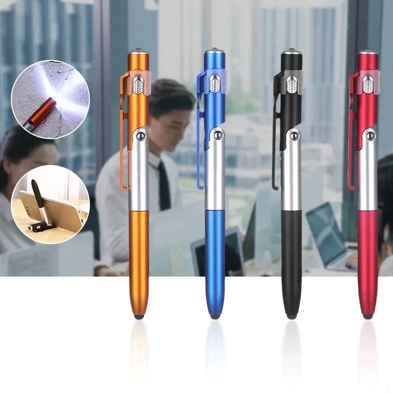 Multi-Function Toy Pen Four In - Case With Pencil Holder review and price