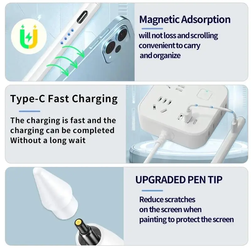Universal Stylus Pen for Table - Samsung Tablet Accessories Pen review and price