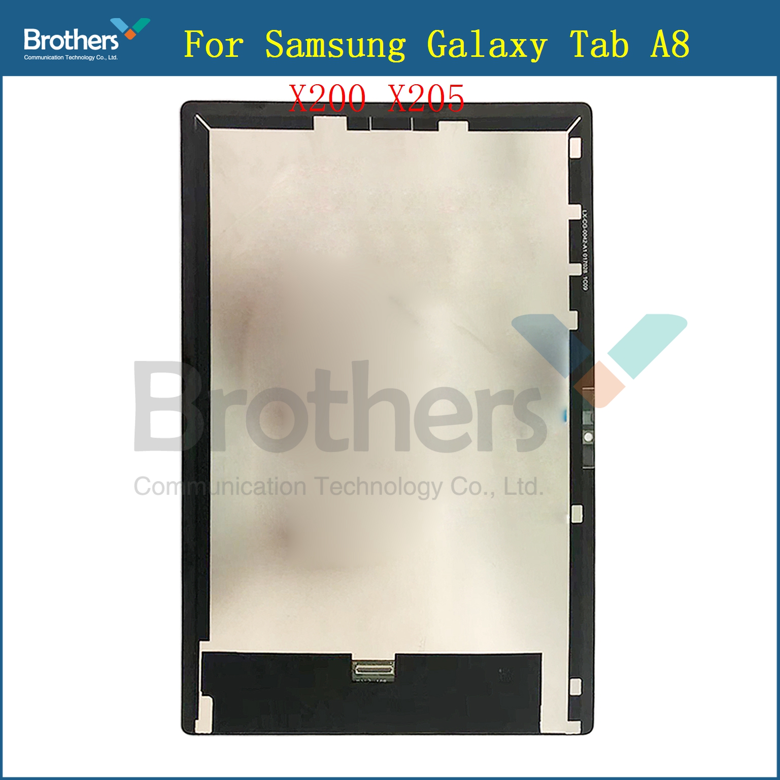 LCD For Samsung Galaxy Tab A8  - Tablet Accessories For Samsung review and price
