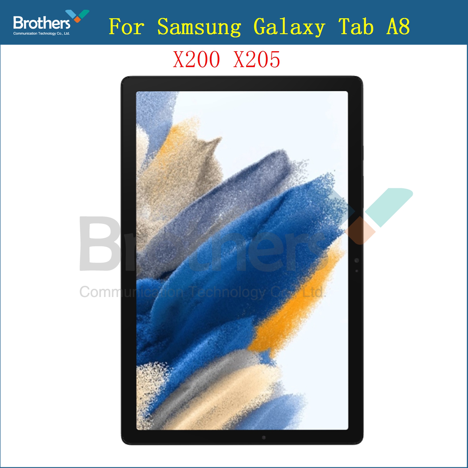 LCD For Samsung Galaxy Tab A8  - Tablet Accessories For Samsung review and price