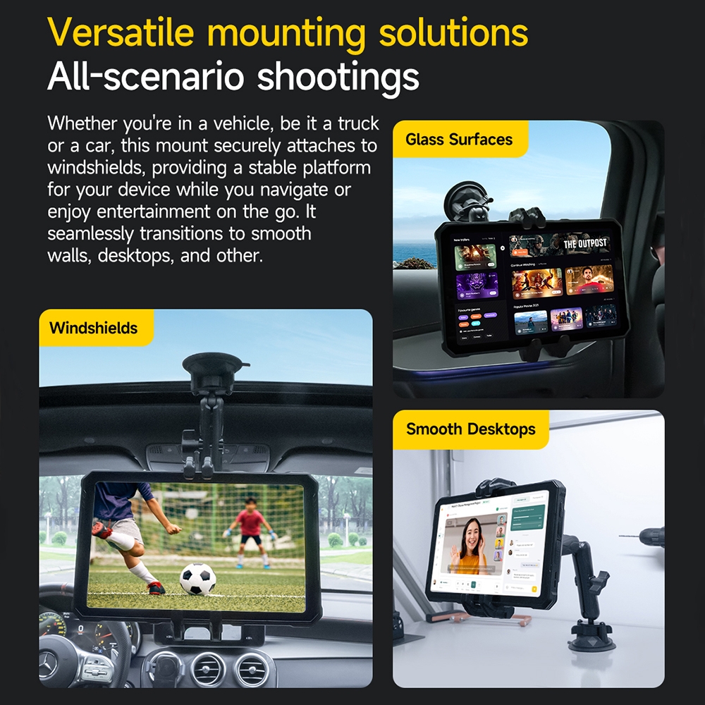 Ulefone UAN02 Armor Mount Max  - Ulefone Tablet Accessories review and price