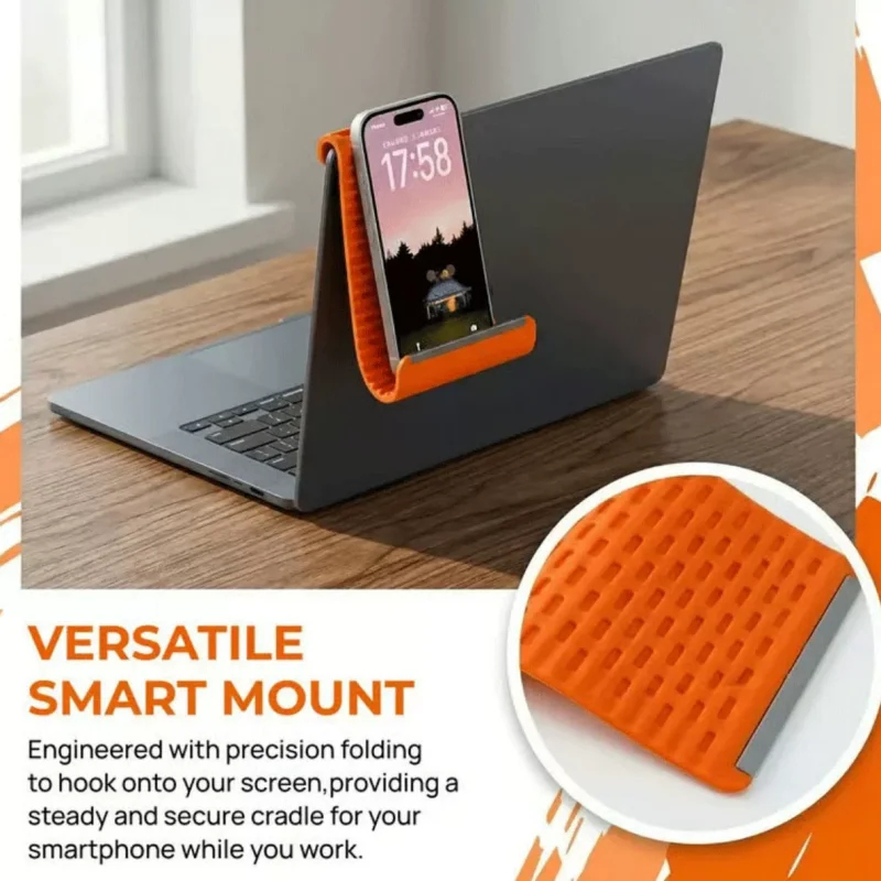 Silicone Foldable Phone Stand  - Tablet Phone Accessories review and price