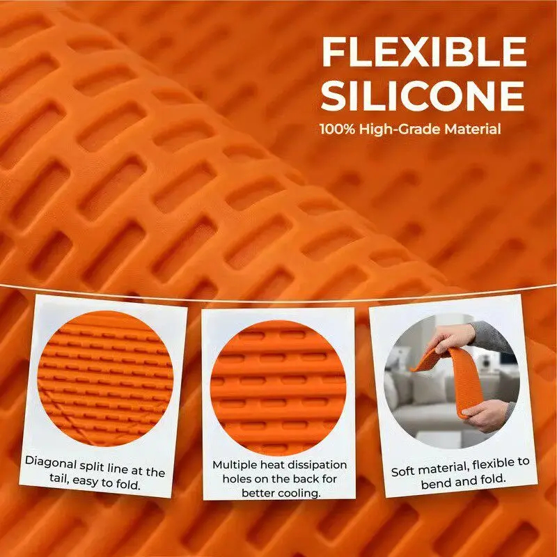 Silicone Foldable Phone Stand  - Tablet Phone Accessories review and price