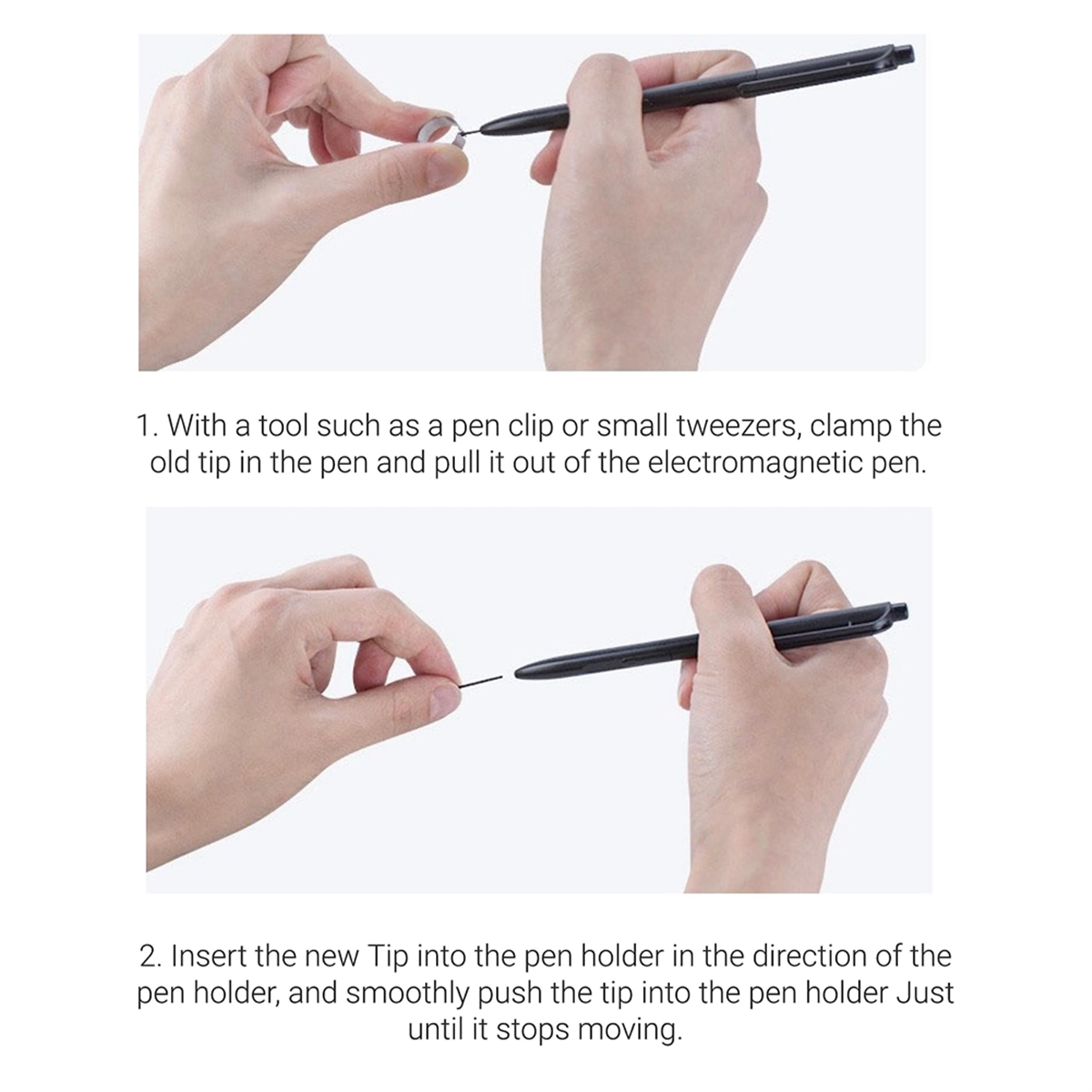 Y02A10PCS Marker Pen Tips for  - Stylus Replacement Tip review and price