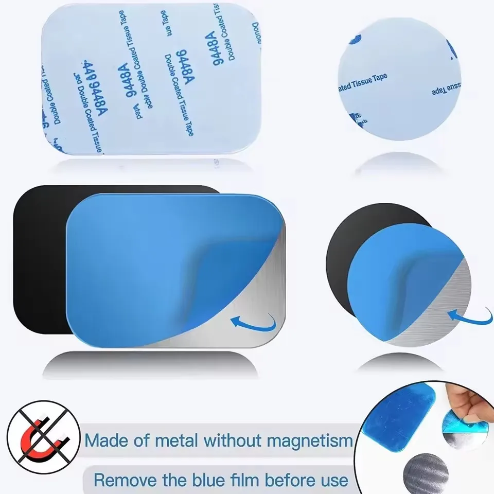 Metal Plate Disk For Magnetic  - Tablet Phone Accessories review and price