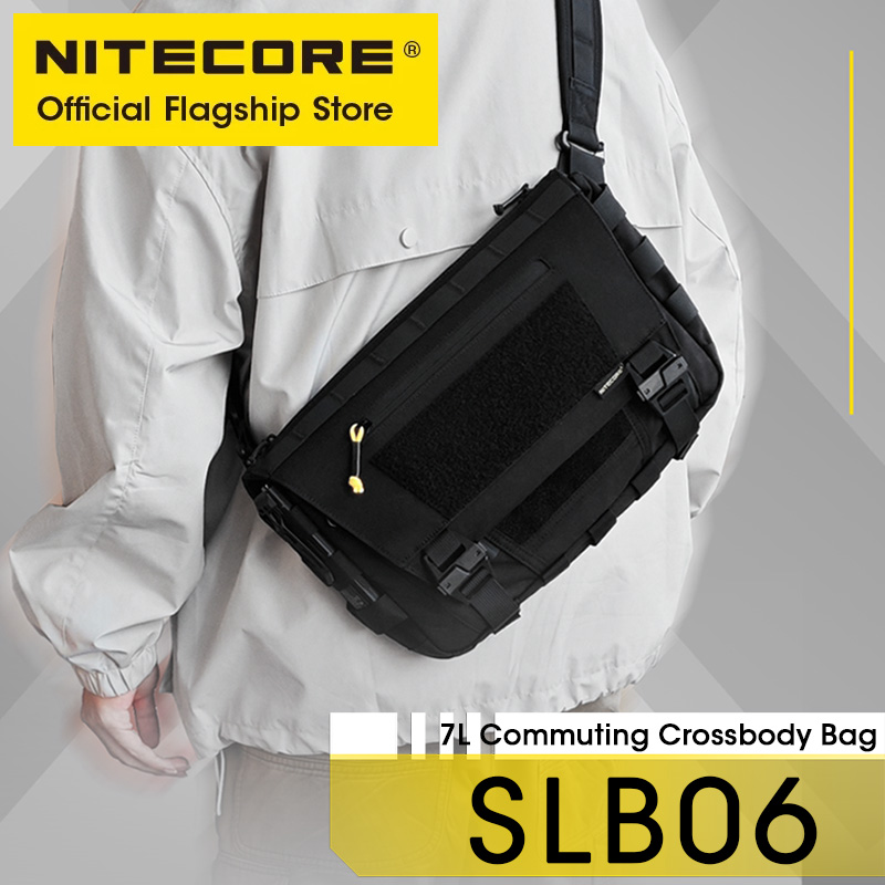 NITECORE SLB06 Commuting Cross - Tablet Shoulder Bag review and price