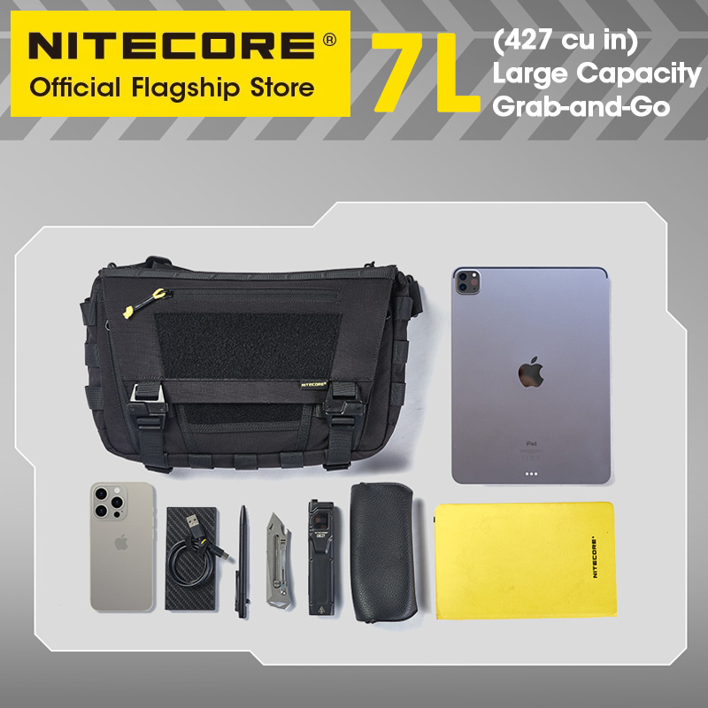 NITECORE SLB06 Commuting Cross - Tablet Shoulder Bag review and price
