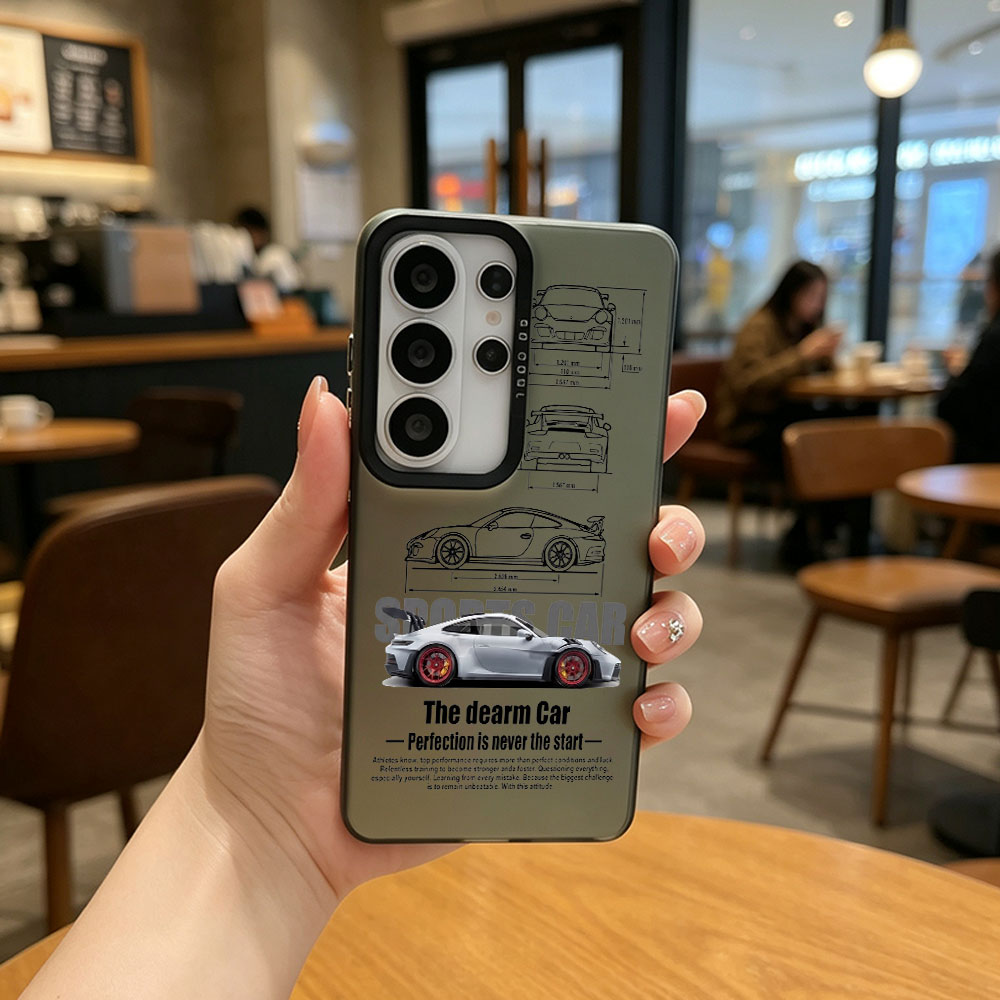 Sports Car Pattern Design IMD  - Tablet And Accessories Case review and price