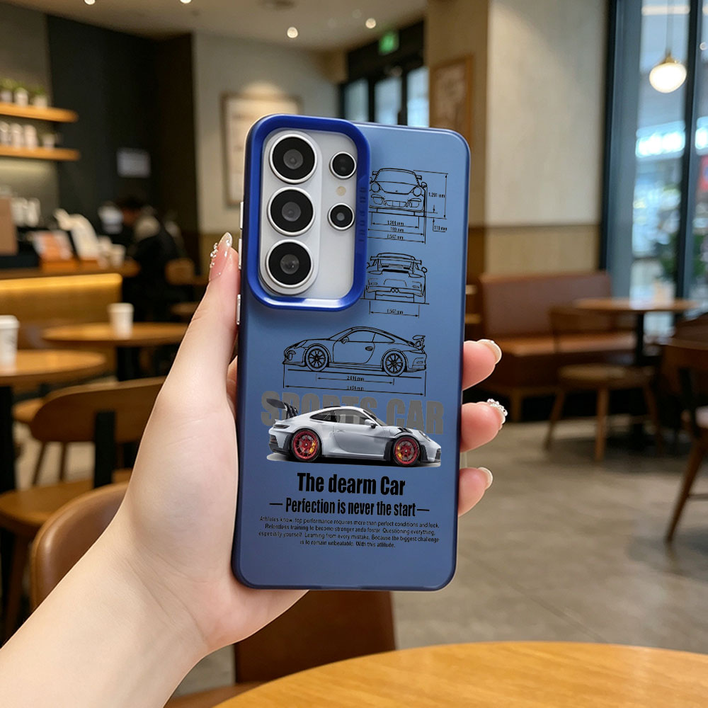Sports Car Pattern Design IMD  - Tablet And Accessories Case review and price