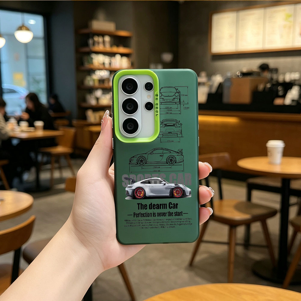 Sports Car Pattern Design IMD  - Tablet And Accessories Case review and price