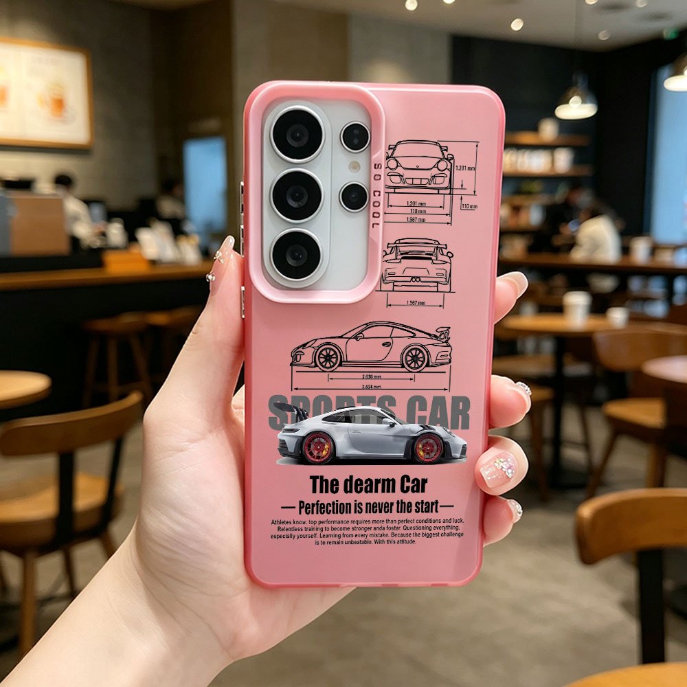 Sports Car Pattern Design IMD  - Tablet And Accessories Case review and price