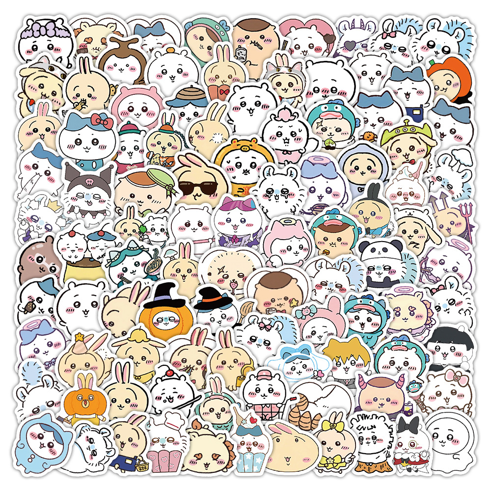102 JIYI Cartoon Stickers, Hac - Tablet Phone Accessories review and price