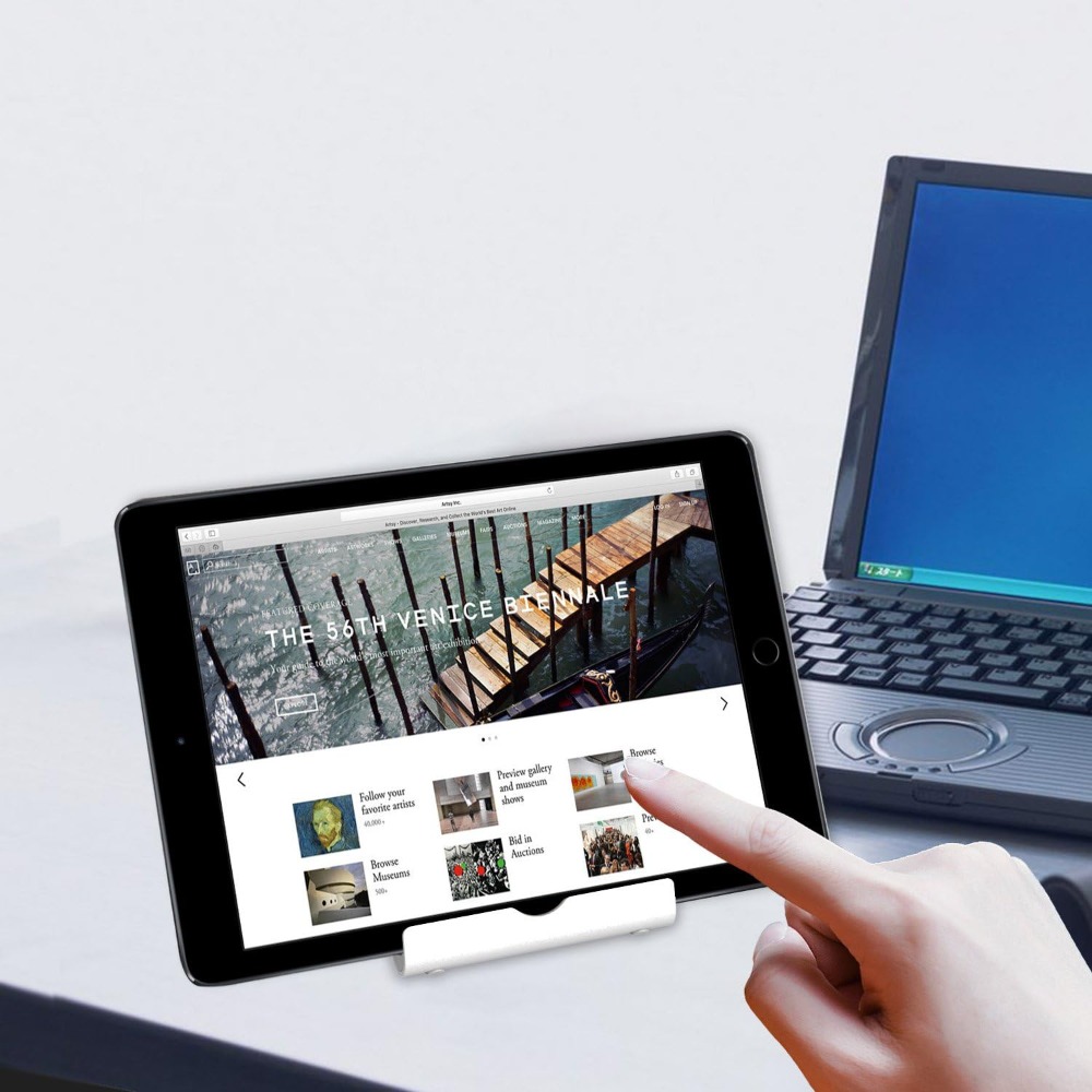 Adjustable Tablet Stand, Folda - Tablet Stand Adjustable review and price