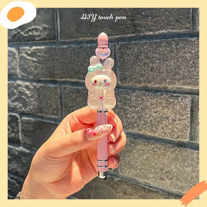 Cartoon Anime Sanrio Bead Pen  - Tablet Accessories Set review and price