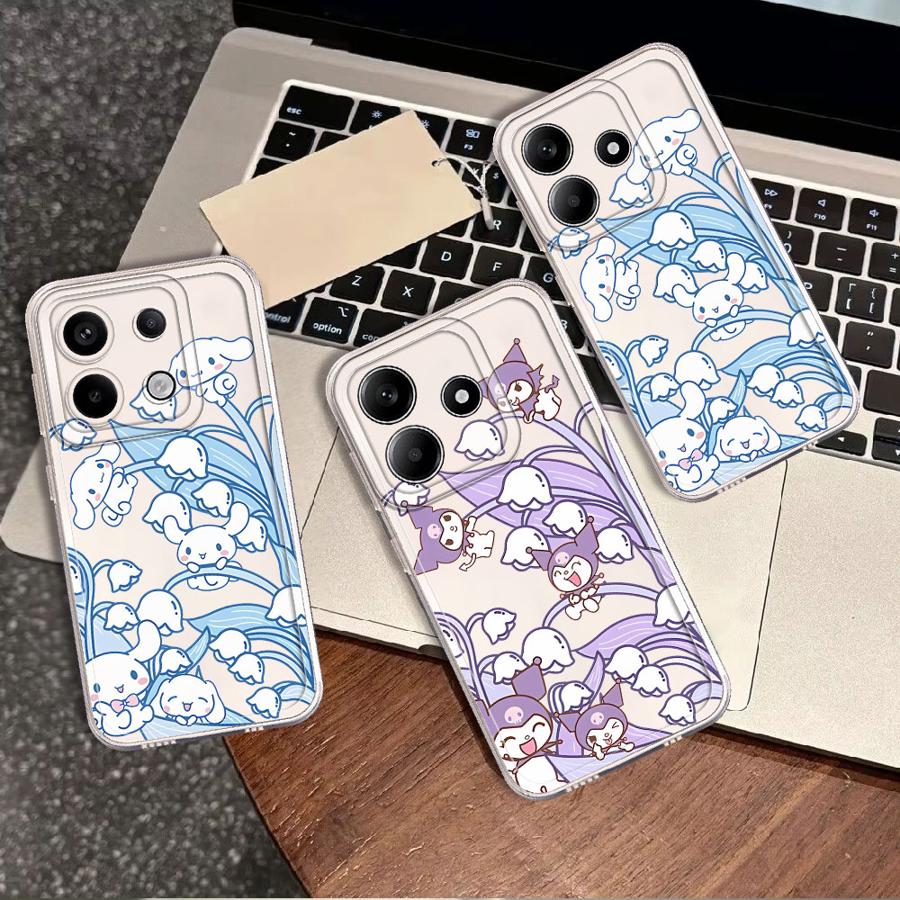 Sanrio Cinnamoroll Kuromi Clea - Tablet And Accessories Case review and price