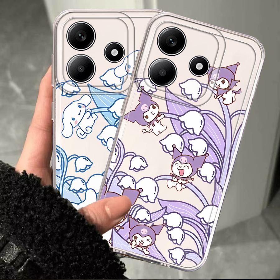 Sanrio Cinnamoroll Kuromi Clea - Tablet And Accessories Case review and price