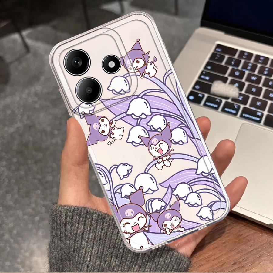 Sanrio Cinnamoroll Kuromi Clea - Tablet And Accessories Case review and price