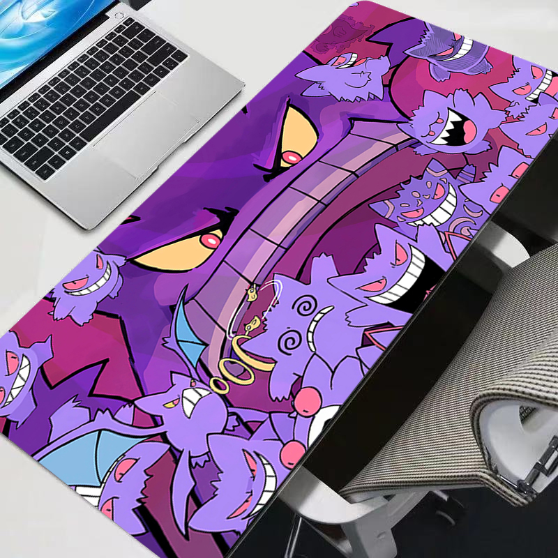 Mouse Pad Anime G-gengar Divin - Tablet Accessories Keyboard review and price