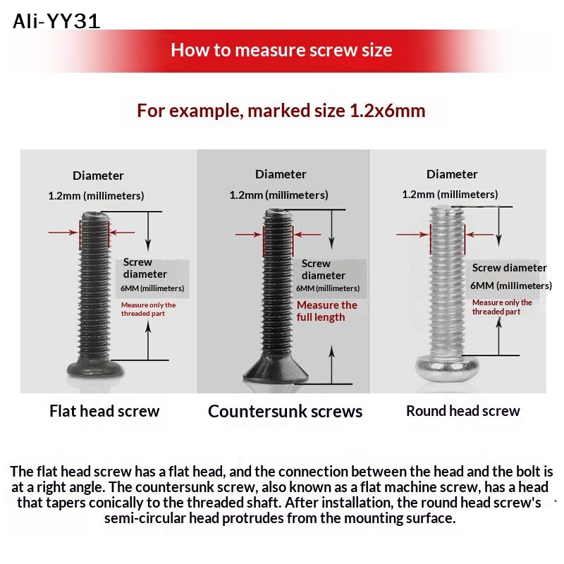 【AW8】】2026 1 Set Watch Screw B - Tablet Accessories Set review and price