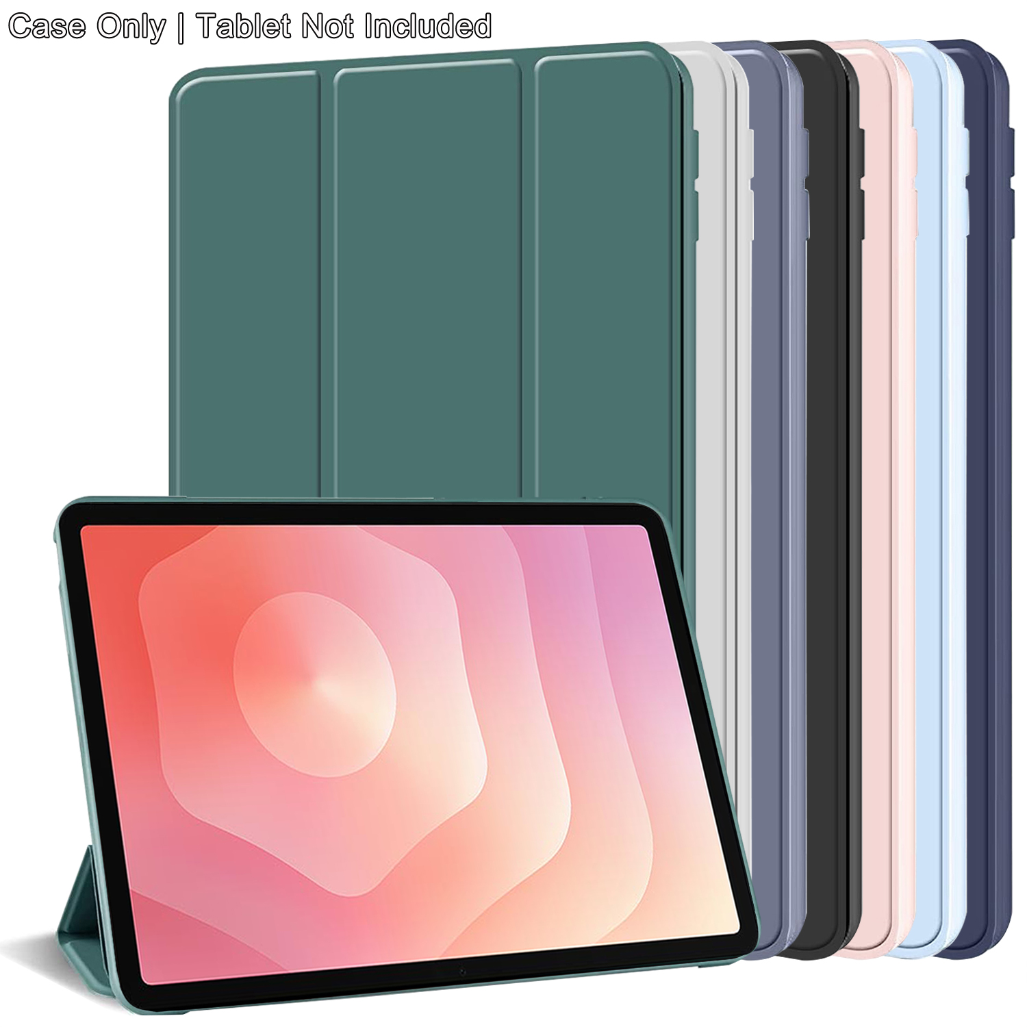 Tri-fold Flip Case For Samsung - Samsung Tablet S11 Accessories review and price