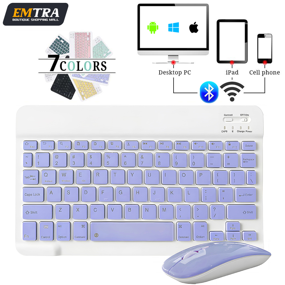 Mini Wireless Keyboard Bluetoo - Tablet Accessories Keyboard review and price