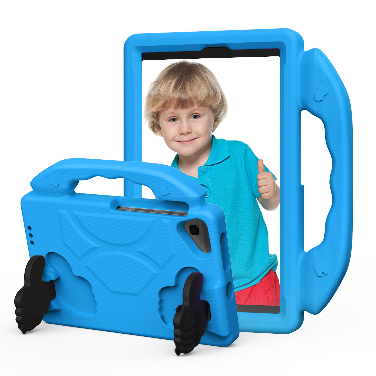 Kids EVA Stand Case for Samsun - Tablet A9 Accessories review and price