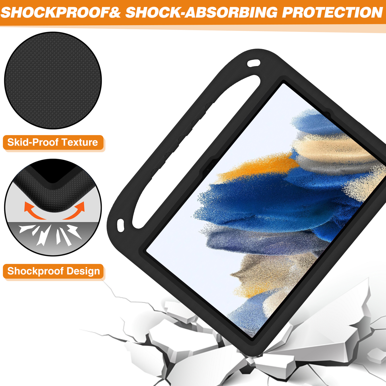 EVA Case For Samsung Tab S11 S - Samsung Tablet S11 Accessories review and price