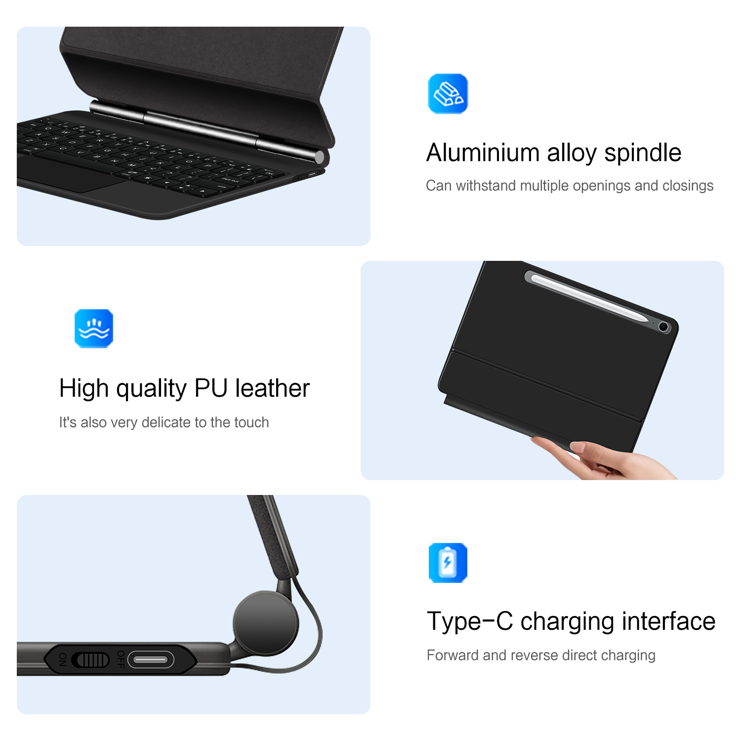 Magic Keyboard for Samsung Gal - Tablet Accessories For Samsung review and price