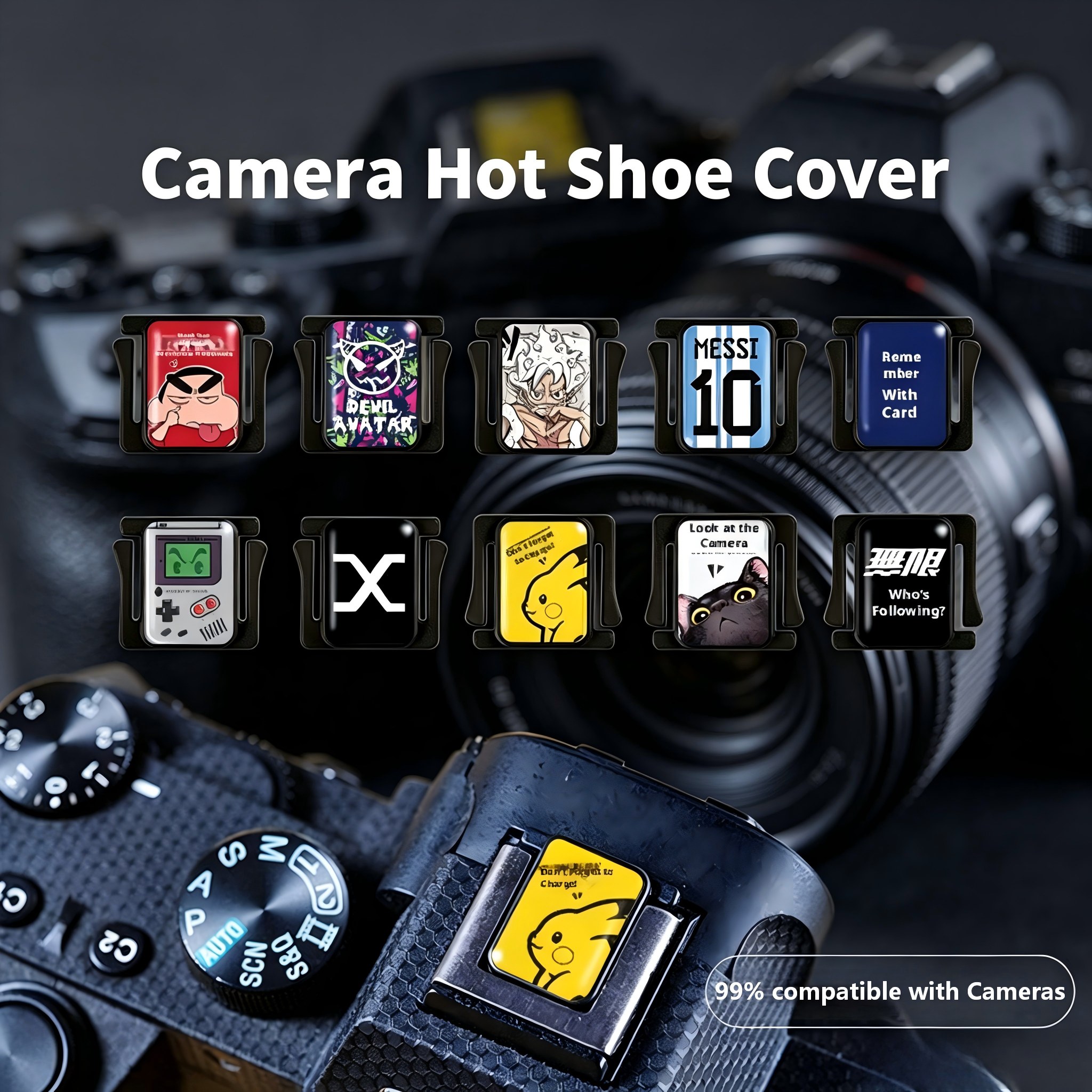 Small Hot Shoe Cover for Nikon - Hotwav Tablet Accessories review and price