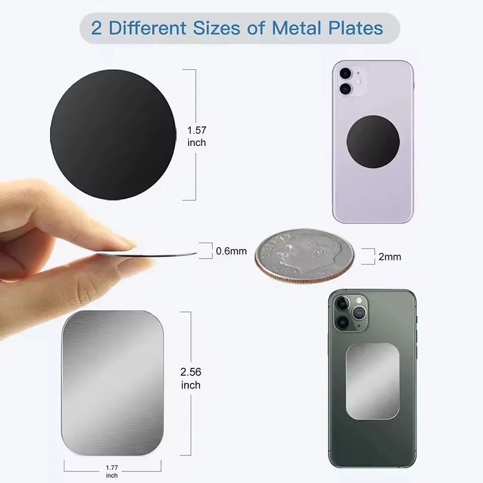 1-10PCS Universal Magnetic Car - Tablet Phone Accessories review and price
